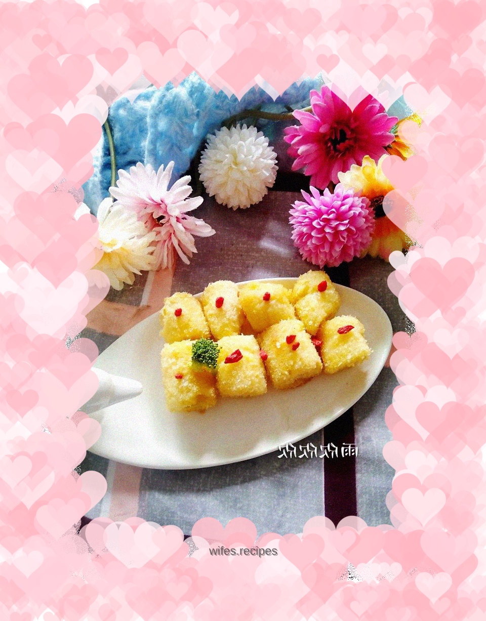 Crispy Fried Banana