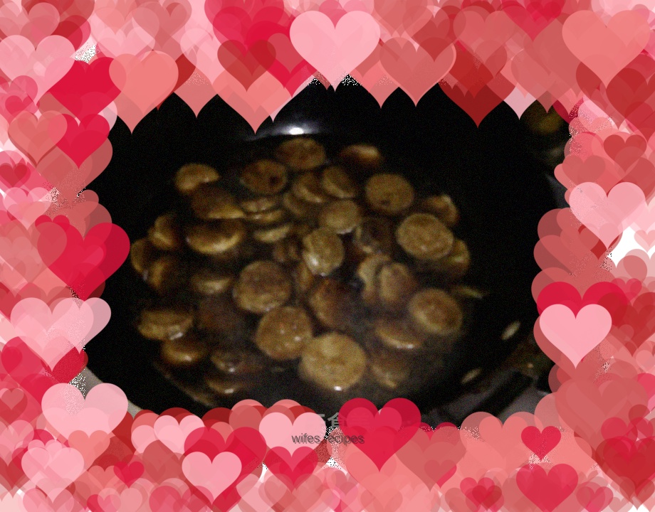 Five spice vegetarian chicken