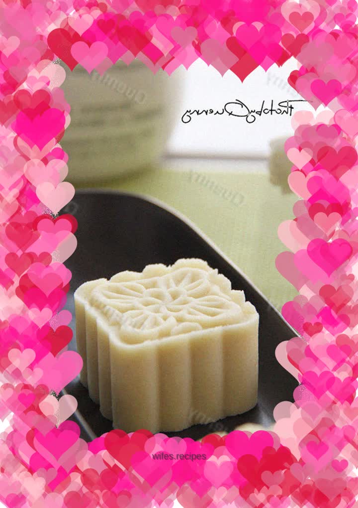 【Mung Bean Cake】——A snack to beat the heat in summer