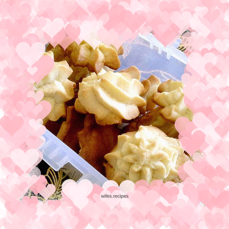 Butter Cookies