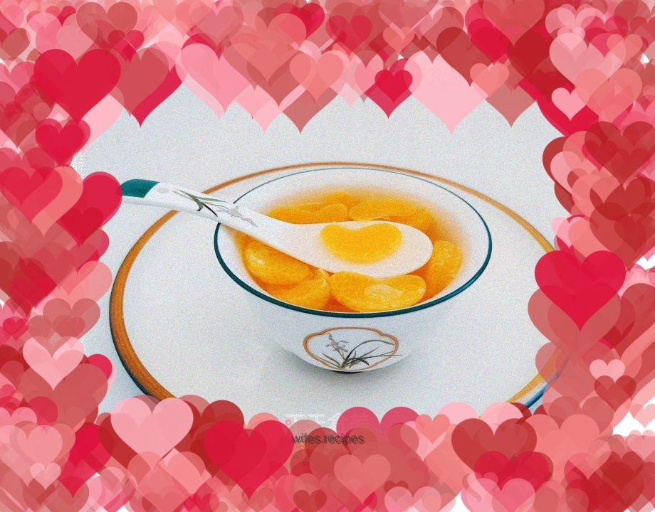 Canned canned tangerines