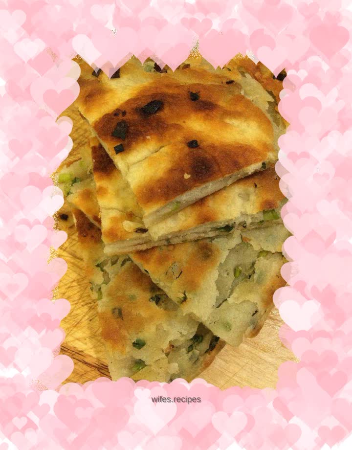 Scallion pancake