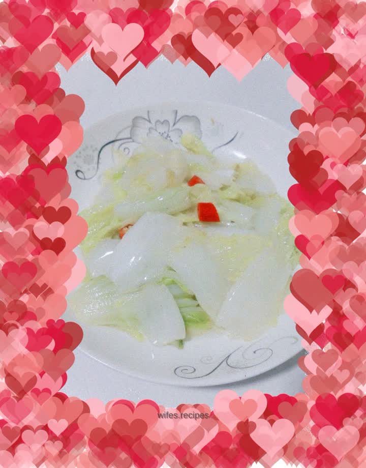 Vinegar Cabbage