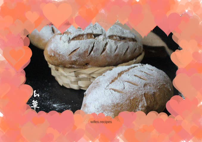 Brown sugar ginger nut buns