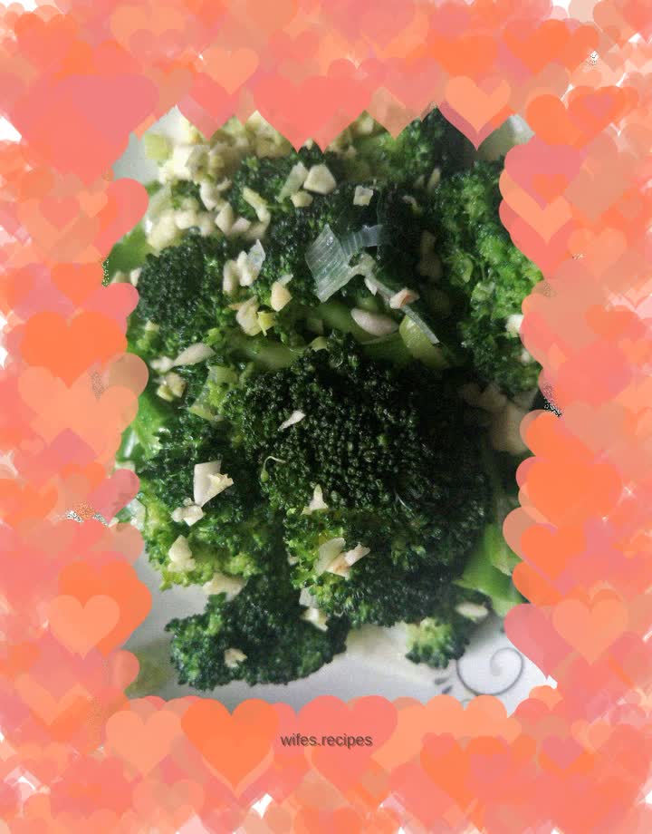 White Water Broccoli