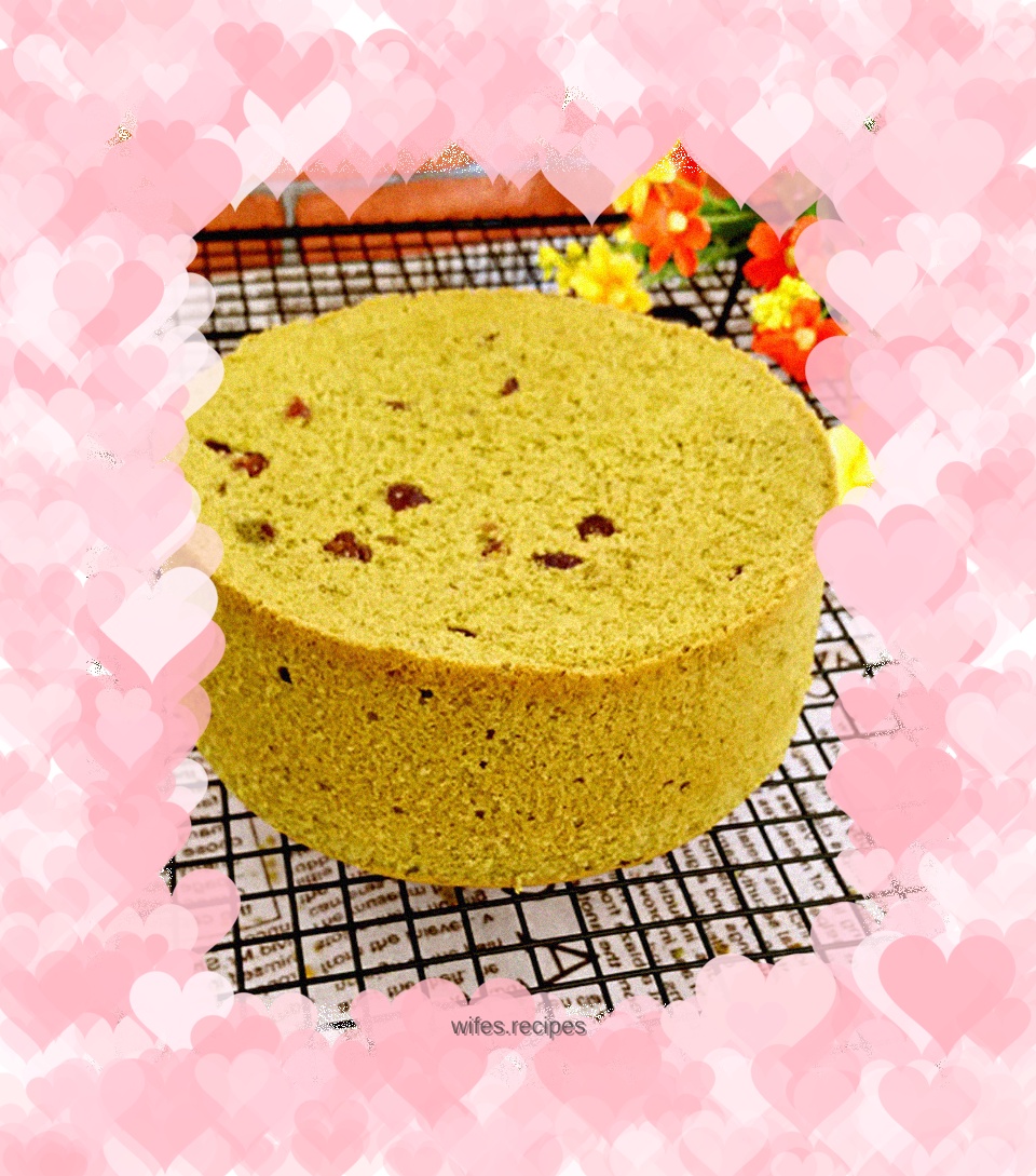 Matcha Chiffon
