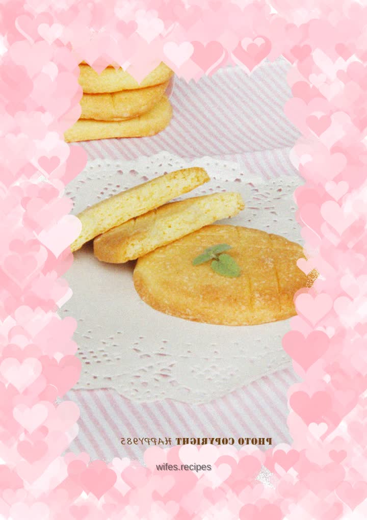 Shortbread worth collecting - Brittany shortbread