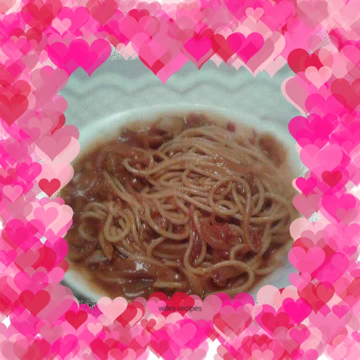 Tomato Sauce Pasta