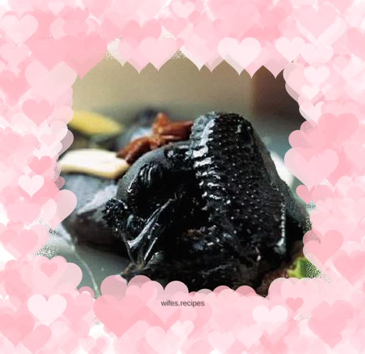 Zijin Mountain Spring Style Donkey-hide Gelatin, Red Dates and Black-bone Chicken Soup