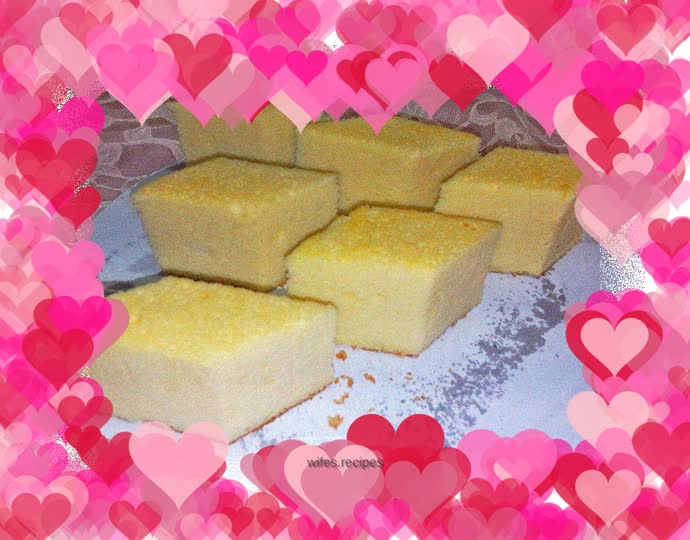 Light cheesecake