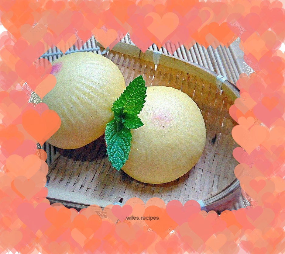 Cornmeal Steamed Buns