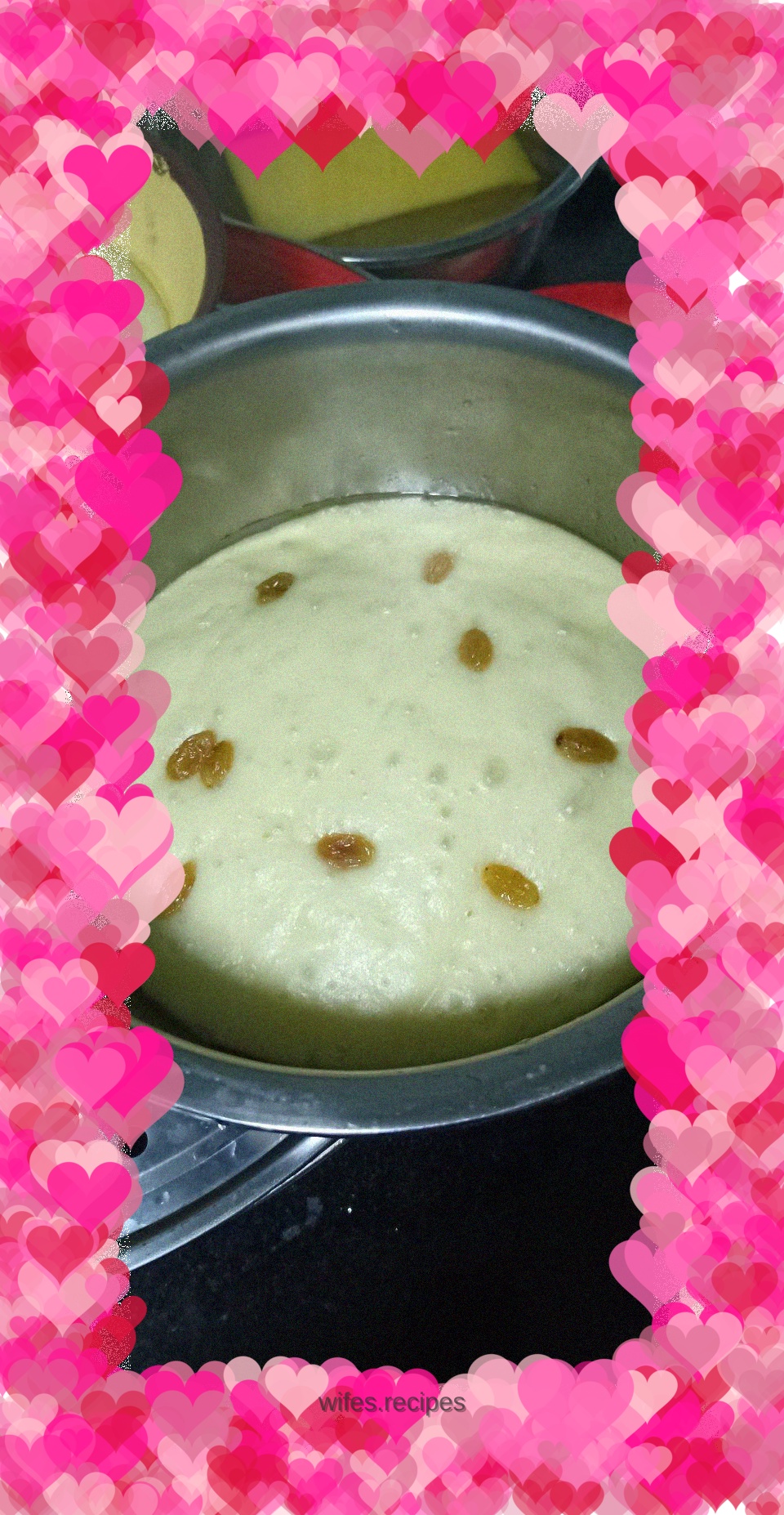 Sugar cake