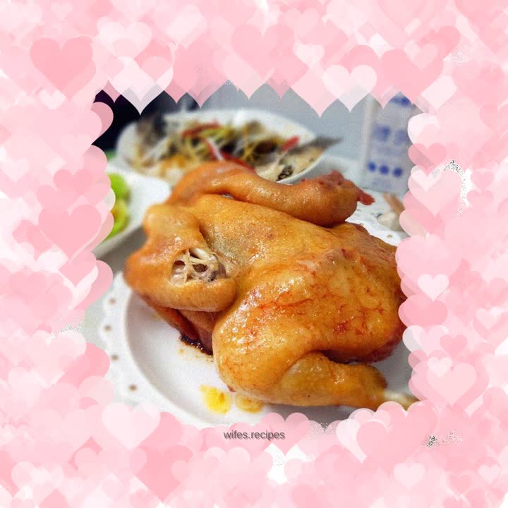 New Orleans Grilled Whole Chicken – Pressure Cooker Version