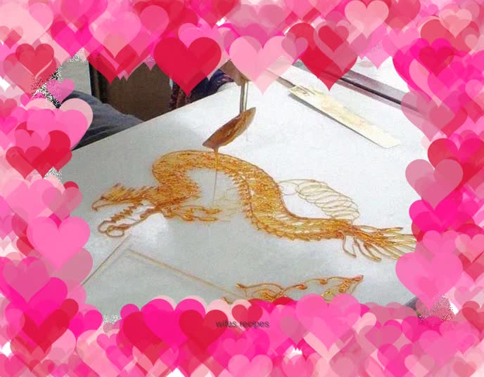 Anyang Youyouxiang Sugar Painting Art