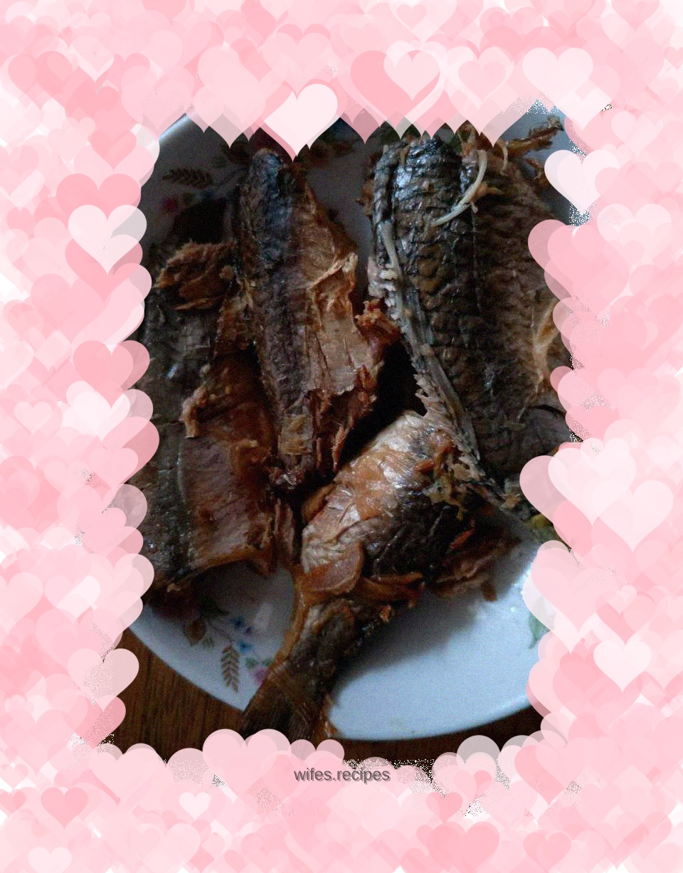 Crispy fish