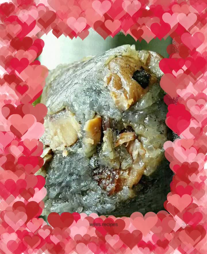 Guizhou gray rice dumpling