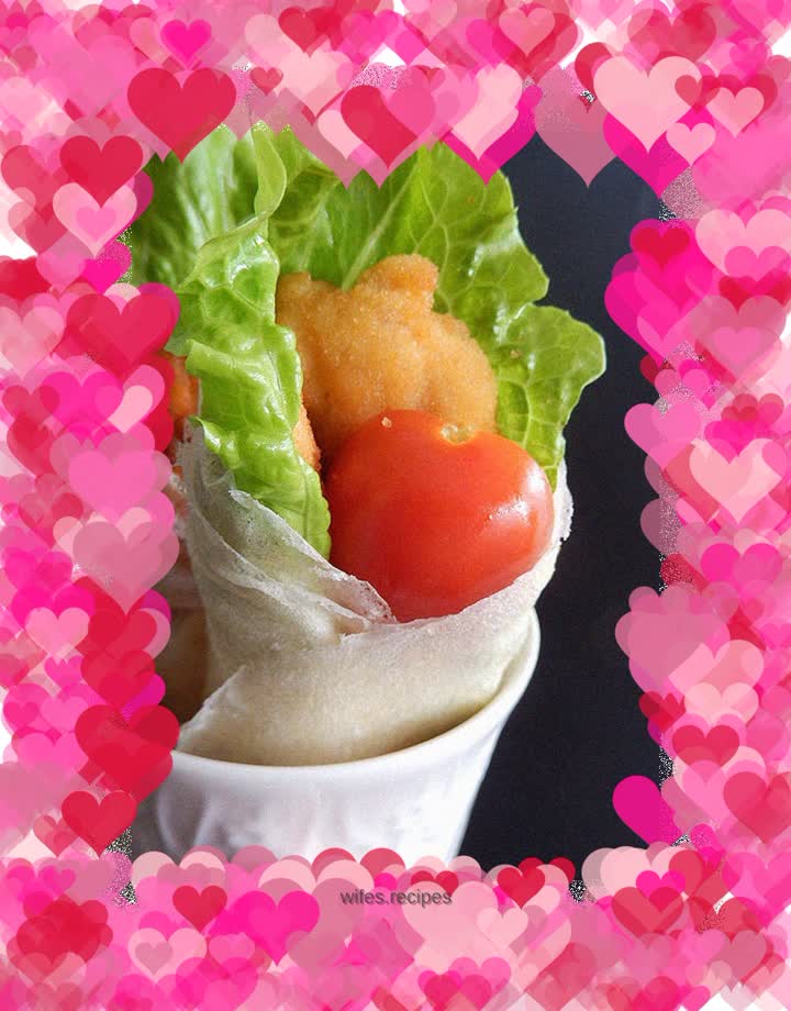 Mexican Chicken Taco