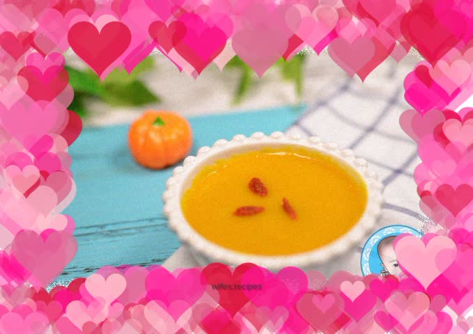 Korean Pumpkin Porridge-Children’s Favorite