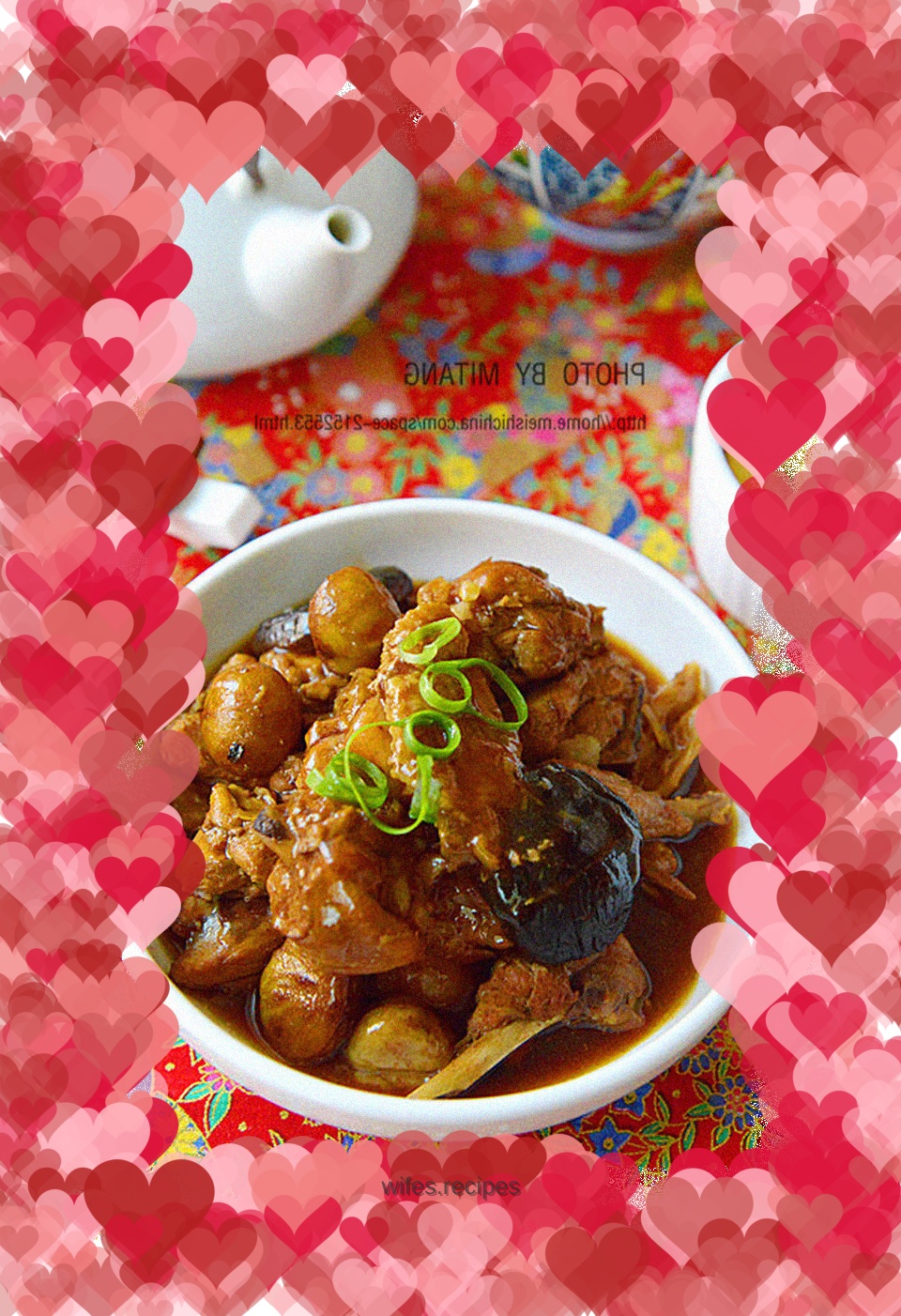 Chestnut Roast Chicken