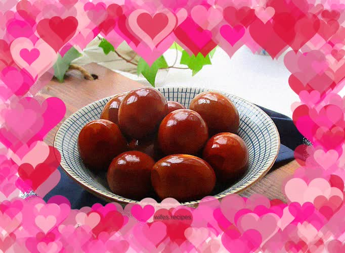 Five-spice aniseed bun