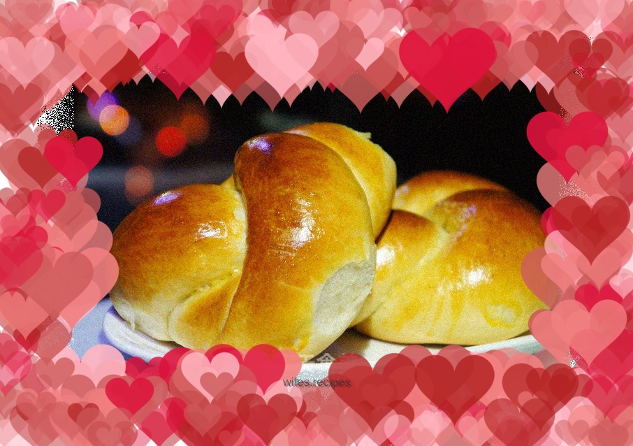 Fancy bread