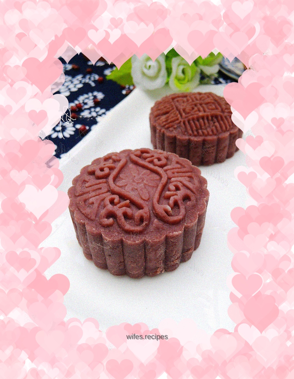 Mid-Autumn Mooncake Filling-Red Bean Filling