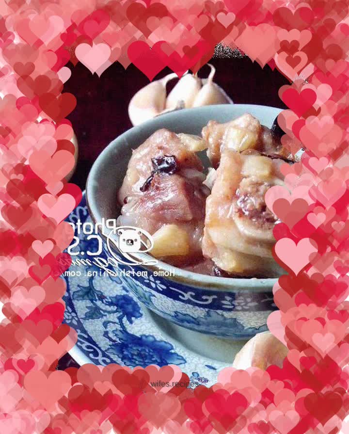 [Tie Qiu Fat] Steamed Spare Ribs with Black Bean Sauce and Garlic Sauce