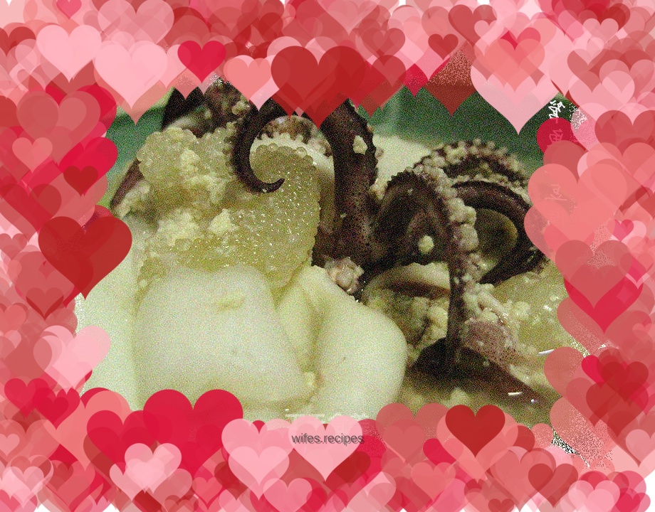 Jiaodong special dish-pipe fish stewed with tofu