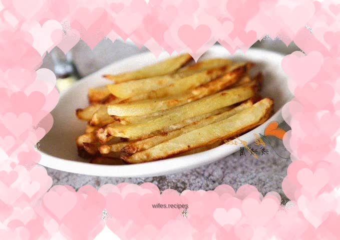 【Shandong】Baked French fries