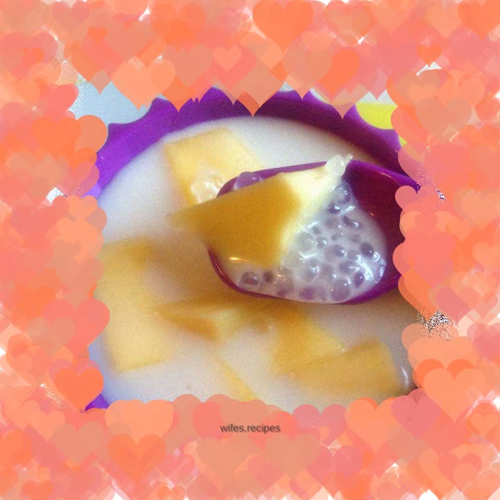 Mango Sago
