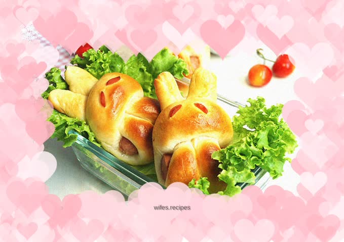 【Rabbit Sausage Meal Pack】