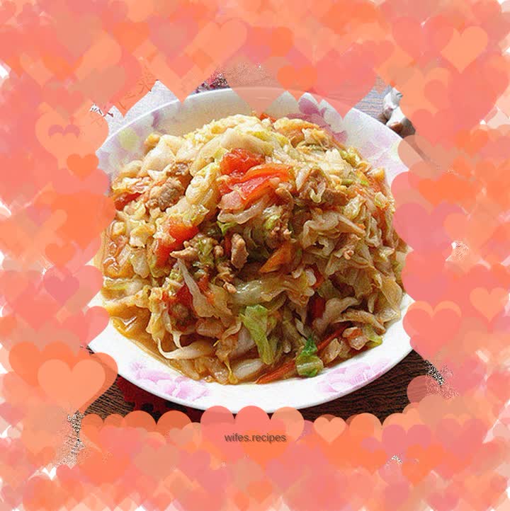 Tomato Cabbage
