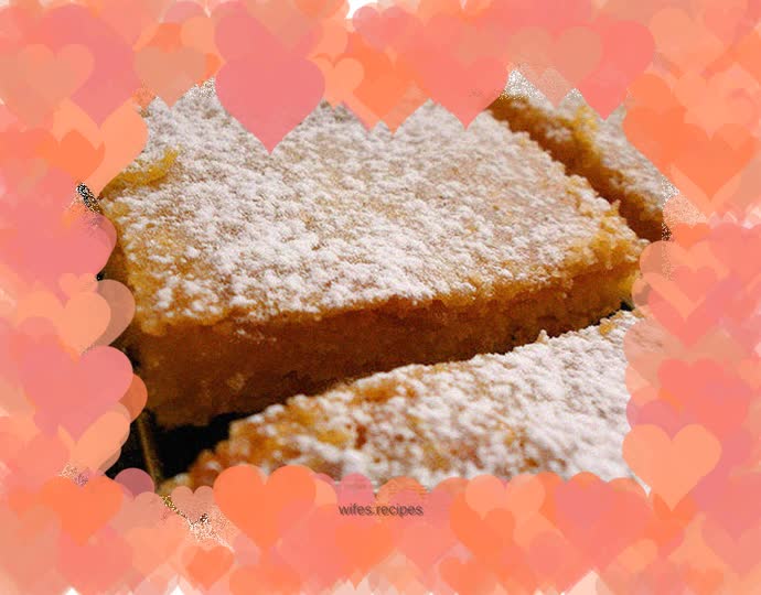 Lemon Bars