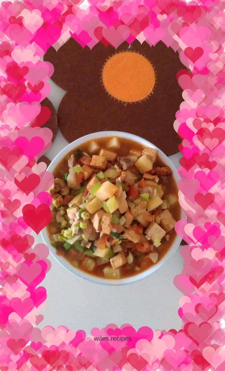 Mutton Sauce Noodles