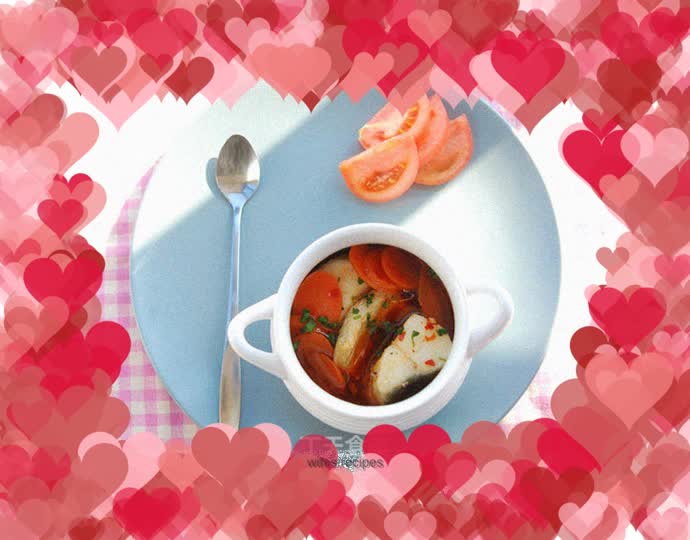 Two-Meal Kitchen | Mini Spicy Cod Cups