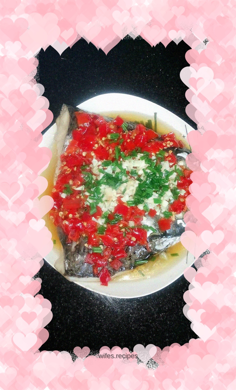 Ye’s minced pepper fish head