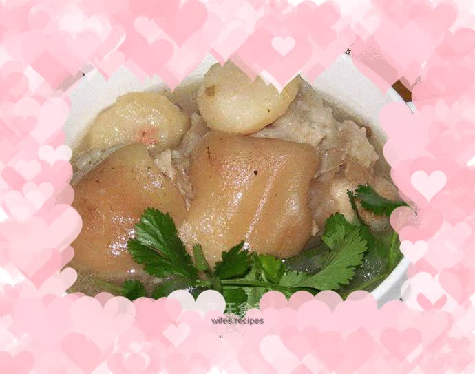 Stewed Horse Hoof Hoof Rings