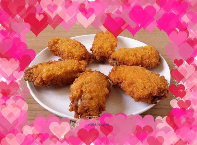 Crispy Chicken Wings