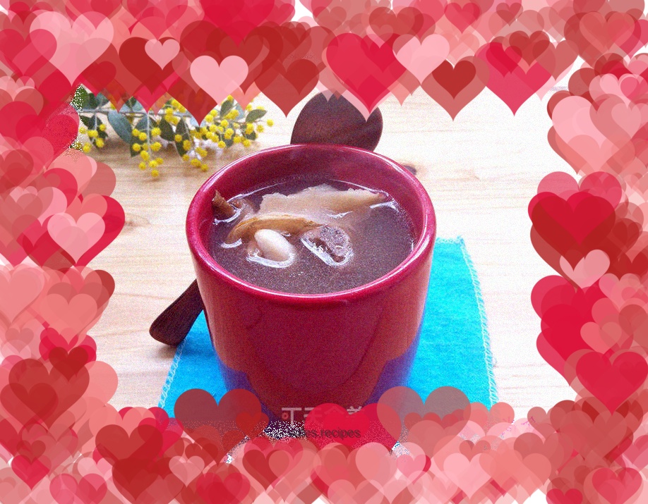 Qingbuliang Pork Ribs Soup