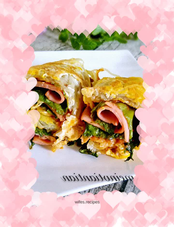 Shredded potato pancakes