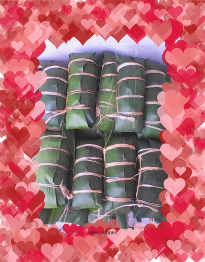 Mixed bean meat brown