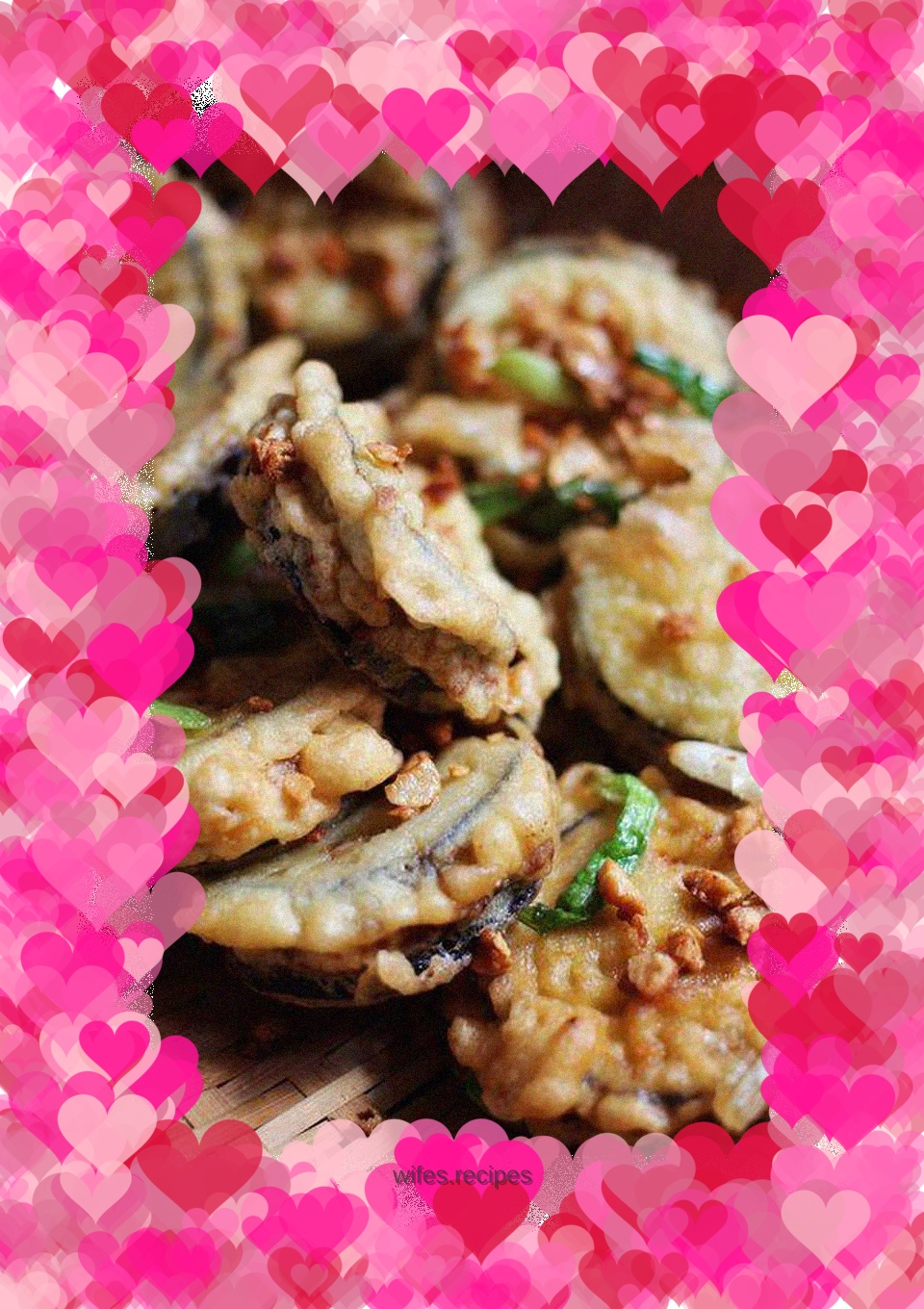 Crispy on the outside and tender on the inside---Golden Garlic Tomato Box