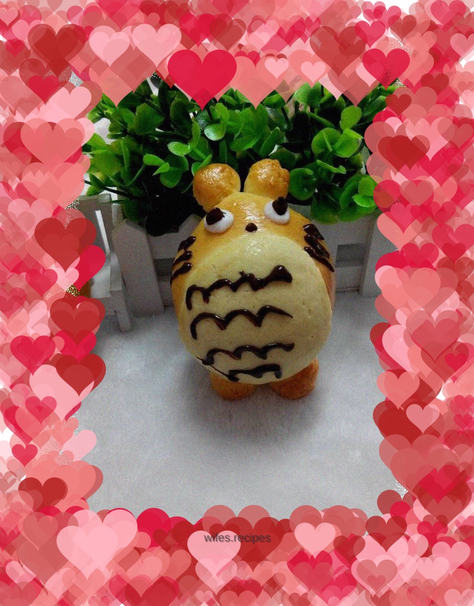 Totoro Bread