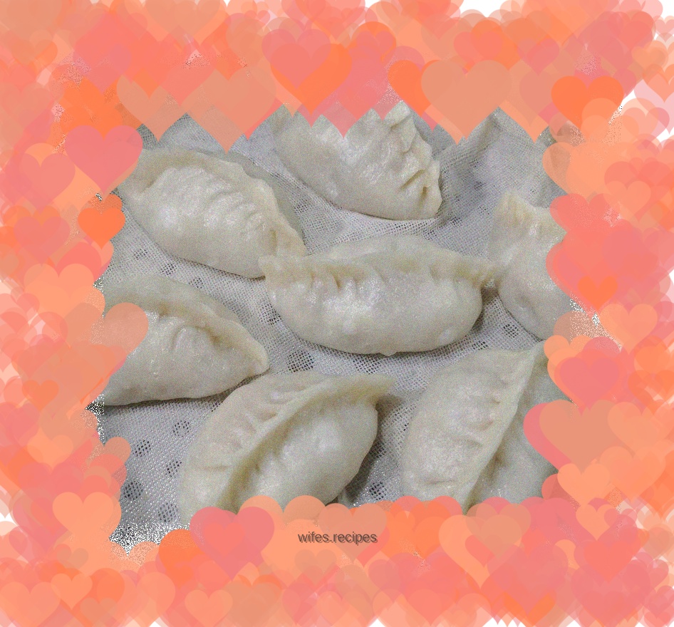 Steamed Shrimp Dumplings