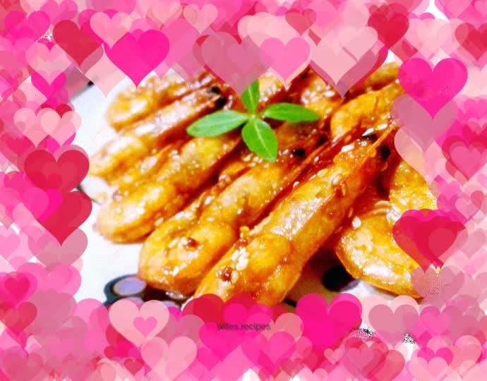 Sautéed Shrimp in Tomato Sauce