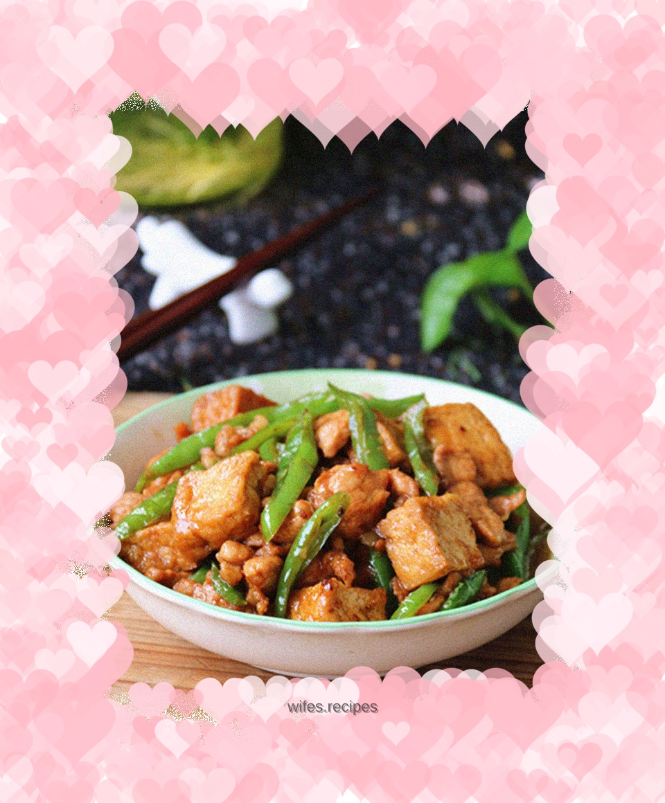 Stir-fried Pork with Hangzhou Pepper