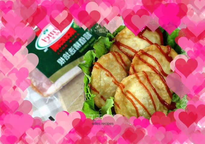 Bacon and Vegetable Dumplings