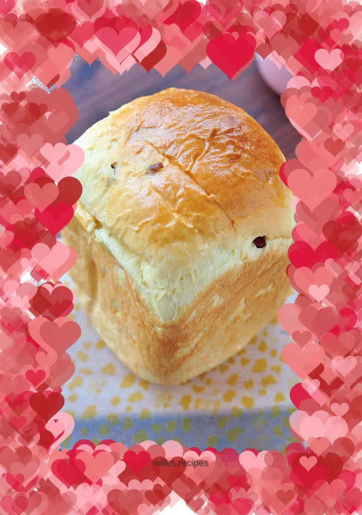 Cranberry Bread