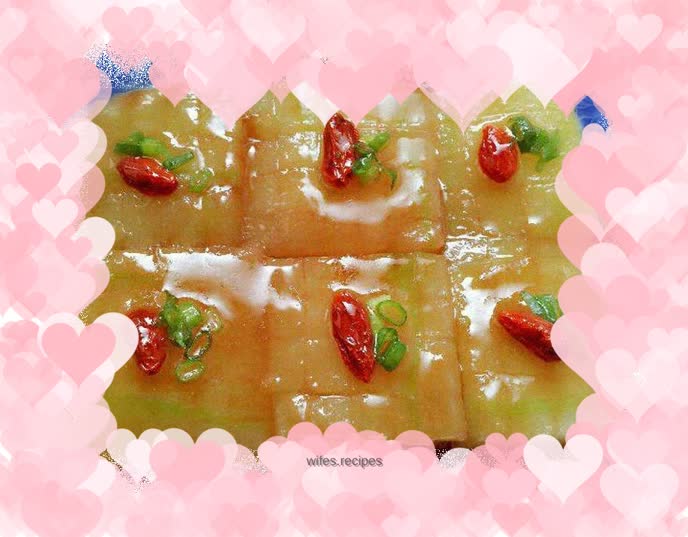 Beauty Crystal Winter Melon
