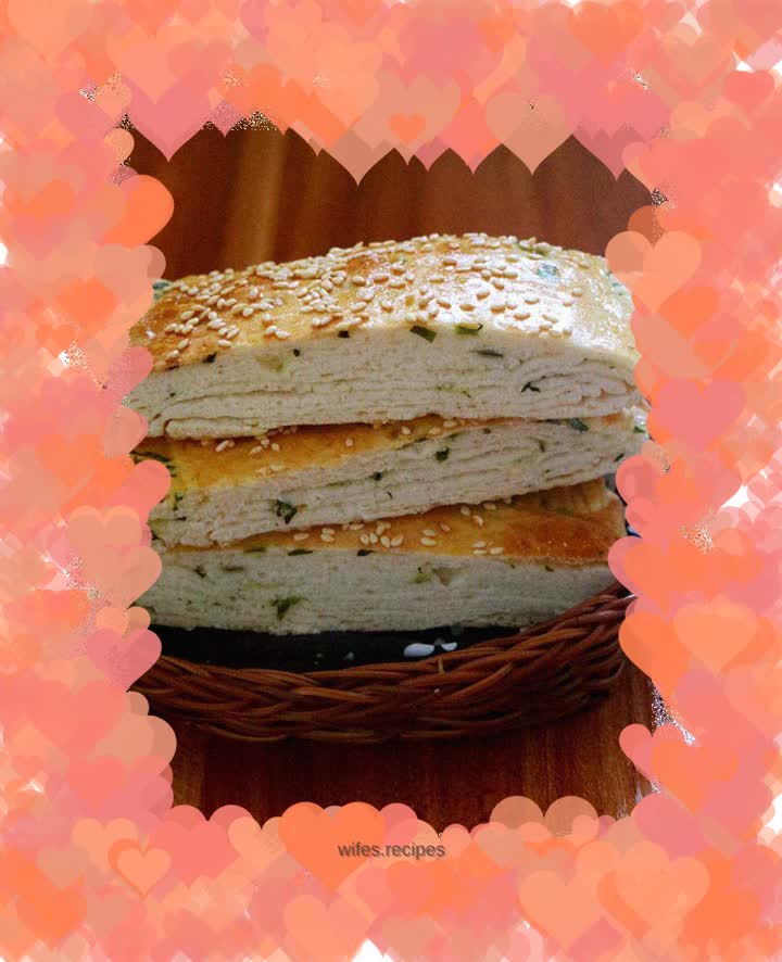 Scallion pancake